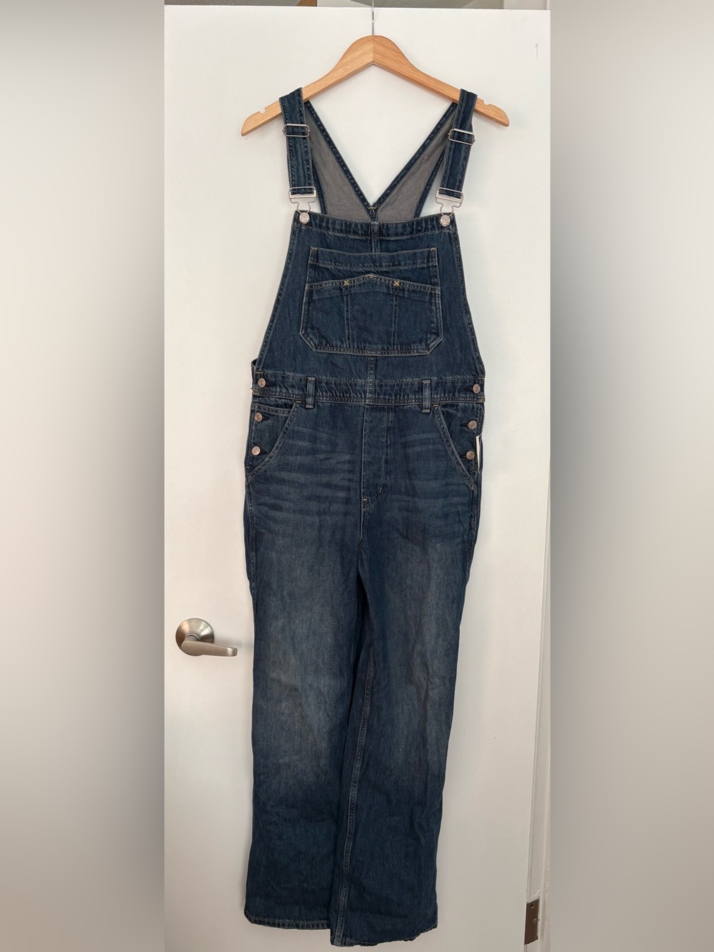 GAP Classic Loose Overalls